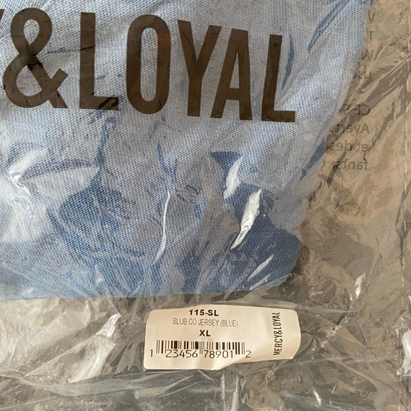 NWT Mercy & Loyal Sweater for Men - Picture 6 of 10